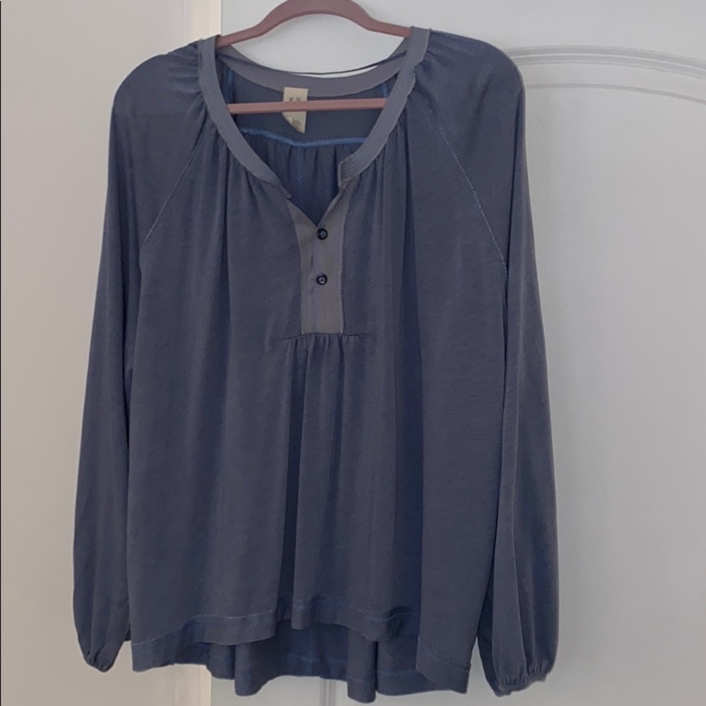 Free People top!